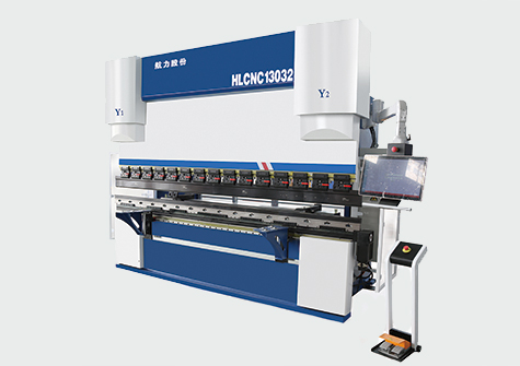 WE67K-130x3200電液數(shù)控折彎?rùn)C(jī)